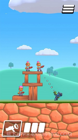 火箭炮世界游戏正式版截图3