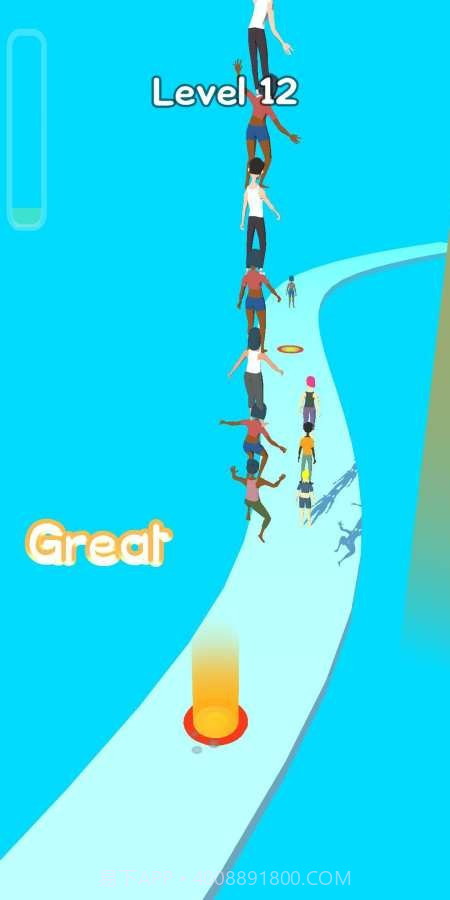 小哥快跑呀截图2