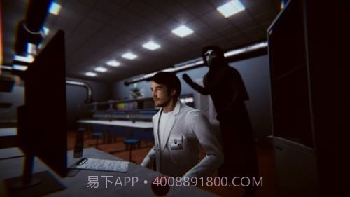 SCP049鸟嘴医生截图3 SCP049鸟嘴医生截图3