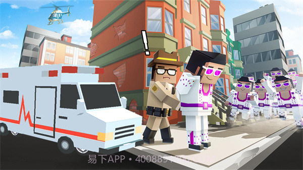 王牌特工战士截图4