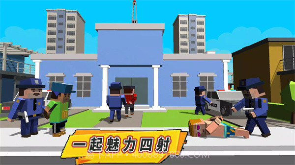 王牌特工战士截图1