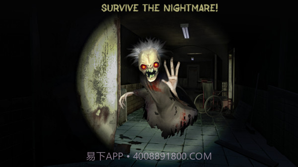 恐怖面容手游截图3