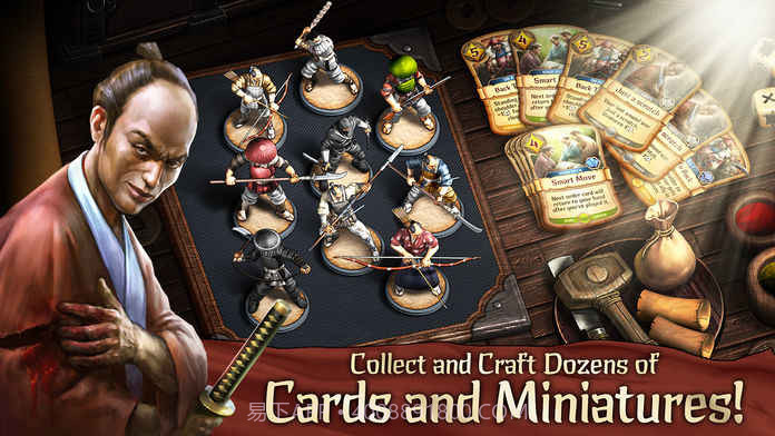 战争武士道v1.0截图4 战争武士道v1.0截图4