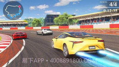 赛车竞速模拟器截图2 赛车竞速模拟器截图2