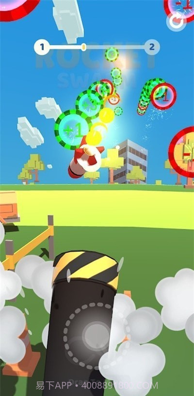 超级英雄酷跑竞技截图1 超级英雄酷跑竞技截图1