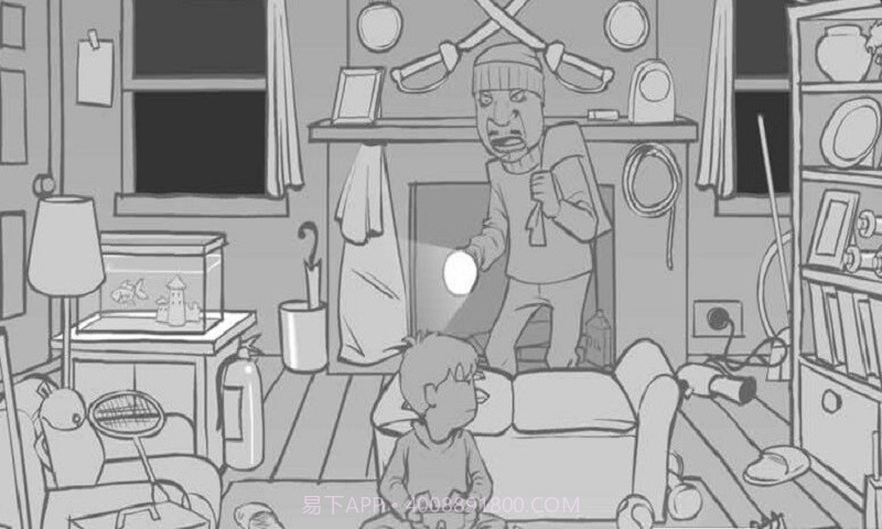 痛扁小偷截图4 痛扁小偷截图4