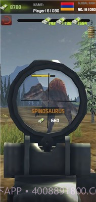 丛林狩猎动物截图2 丛林狩猎动物截图2