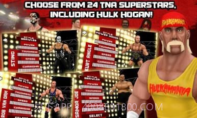 TNA拳击大赛截图1 TNA拳击大赛截图1