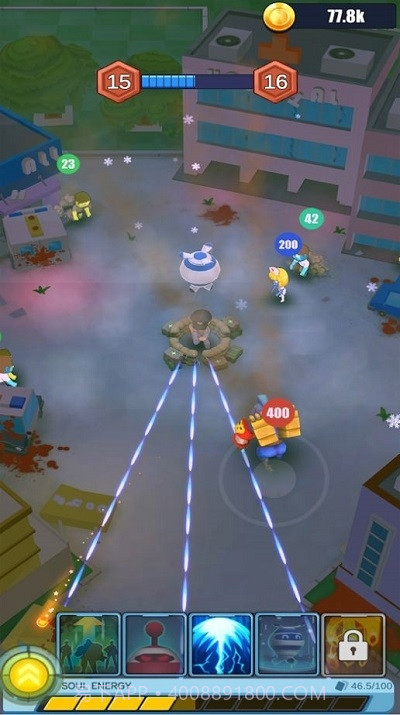 僵尸围攻幸存者截图3 僵尸围攻幸存者截图3