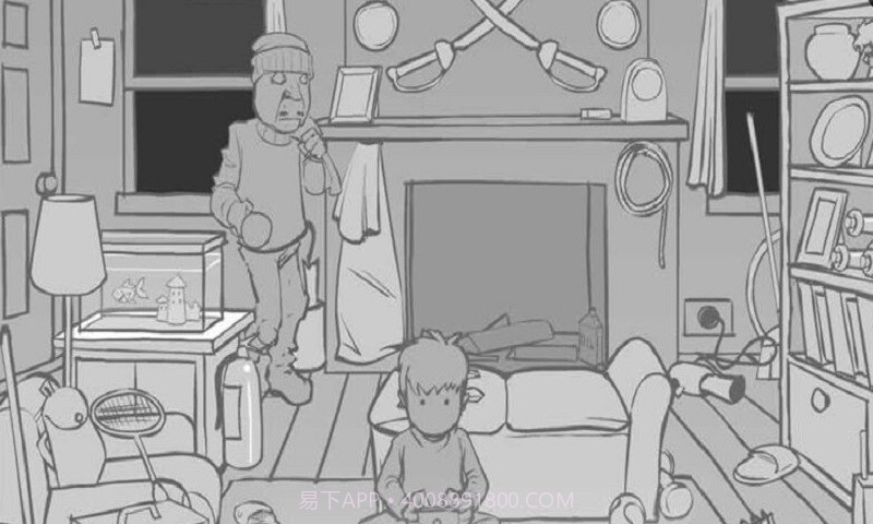 痛扁小偷截图3 痛扁小偷截图3