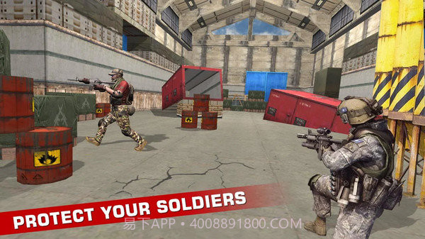 反恐突击2020截图1