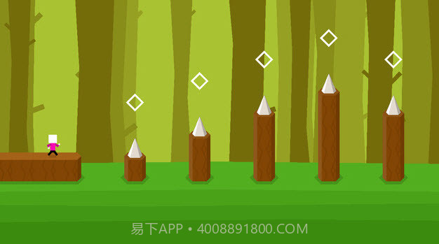 跳跃先生Mr Jump截图3 跳跃先生Mr Jump截图3