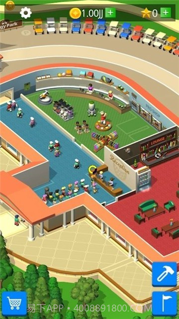 高尔夫俱乐部大亨截图1