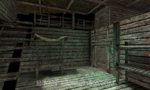 恐怖奶奶的吻截图1 恐怖奶奶的吻截图1