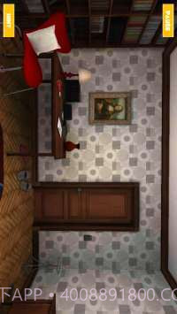 密室逃脱3D截图1 密室逃脱3D截图1