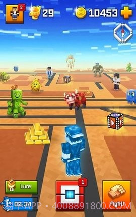 像素精灵宝可梦截图3 像素精灵宝可梦截图3