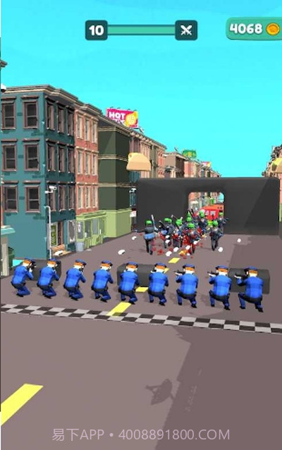 小小黑帮截图2 小小黑帮截图2