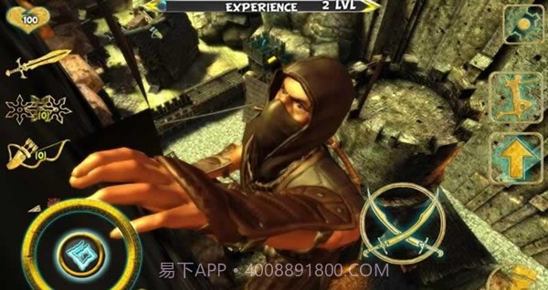 忍者武士刺客英雄6截图5 忍者武士刺客英雄6截图5