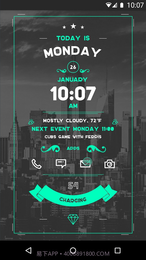 Zooper Widget Pro截图2 Zooper Widget Pro截图2
