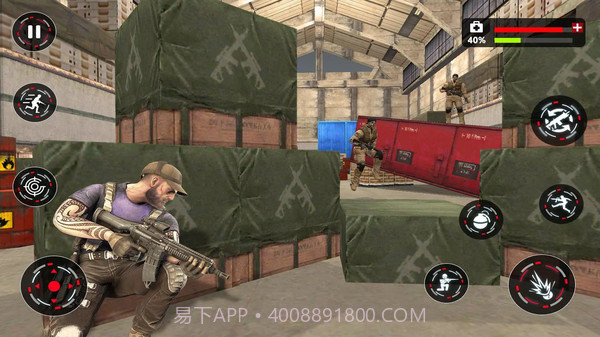 反恐突击2020截图4