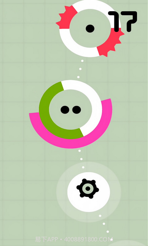 旋转冲击波APP截图1