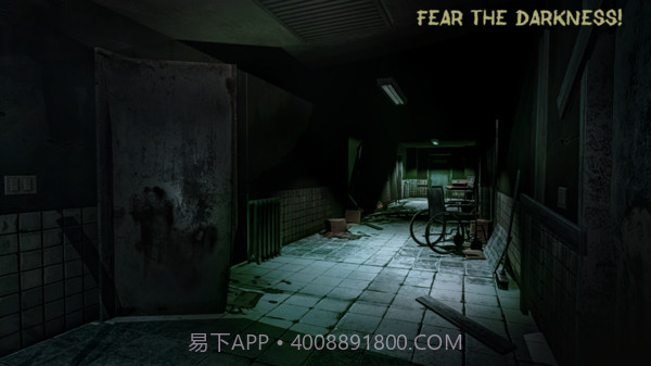 恐怖面容手游截图5