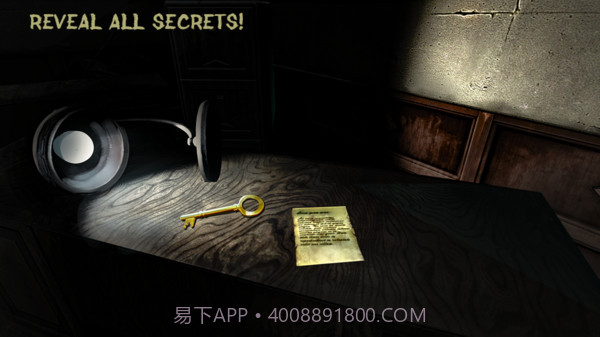 恐怖面容手游截图4