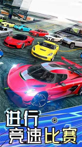 极速汽车模拟驾驶2截图2