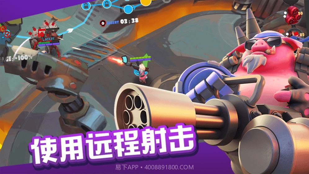 爆炸猪截图3 爆炸猪截图3