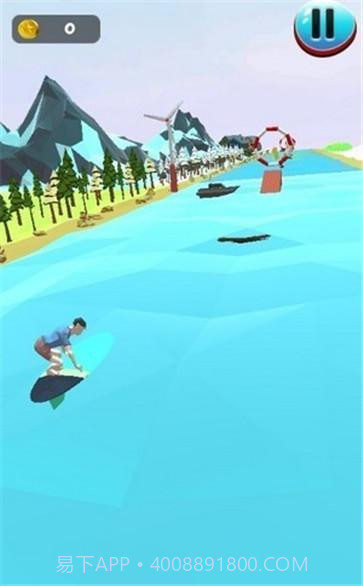 冲浪狂热达人截图3 冲浪狂热达人截图3