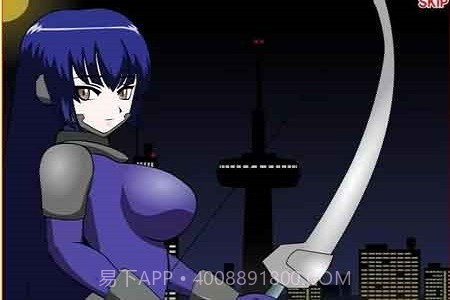 封魔少女截图1 封魔少女截图1