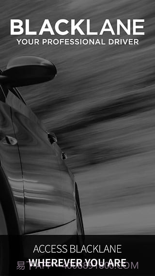 blacklane司机端截图4 blacklane司机端截图4