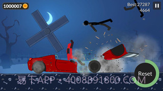 火柴人极端破坏截图5