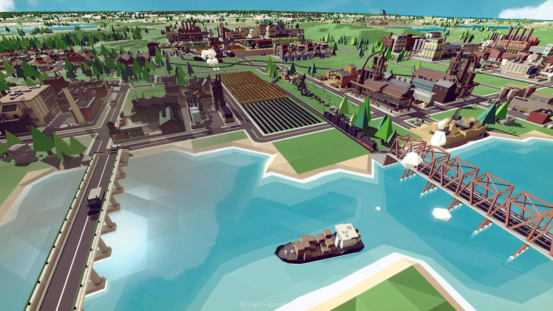 工业崛起Rise of Industry截图8 工业崛起Rise of Industry截图8