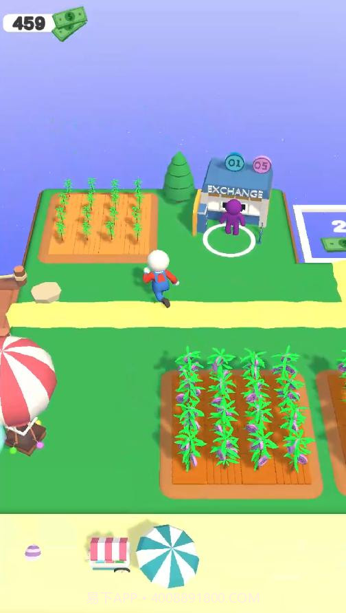 金钱丰收截图1 金钱丰收截图1