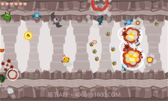 洞穴爆炸截图2 洞穴爆炸截图2