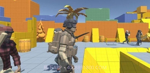 原型派对冒险死亡竞赛截图3 原型派对冒险死亡竞赛截图3