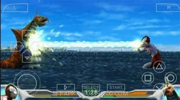 奥特曼格斗进化1内置菜单截图2 奥特曼格斗进化1内置菜单截图2