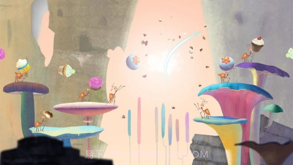 女孩的蛋糕世界截图5