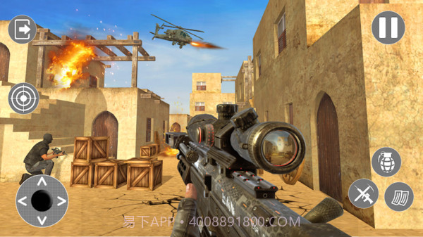 精英反恐任务截图4 精英反恐任务截图4