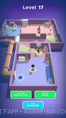 抓住魔鬼截图1 抓住魔鬼截图1