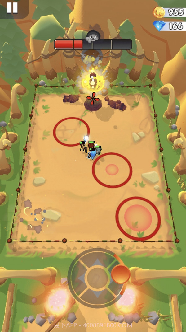 掠夺派对截图1 掠夺派对截图1