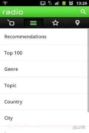 radionet截图4