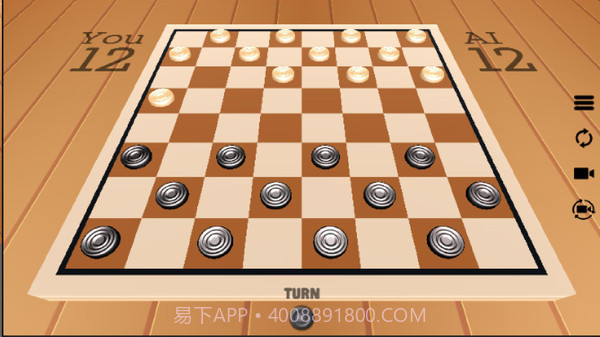 皇家跳棋3D截图1 皇家跳棋3D截图1