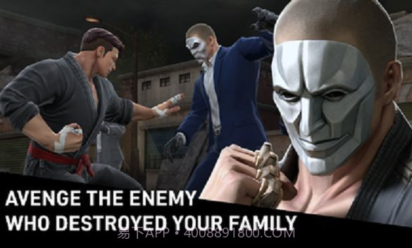 复仇决战AFK战斗截图3 复仇决战AFK战斗截图3