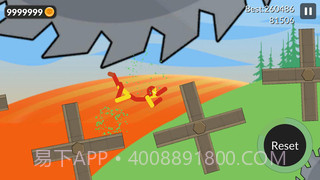 火柴人极端破坏截图2