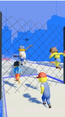 全民跑酷赛截图2