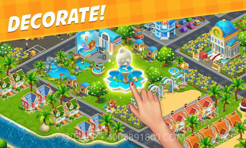 农场城市农业与建筑截图1 农场城市农业与建筑截图1