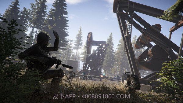 幽灵行动断点黄金版截图3 幽灵行动断点黄金版截图3