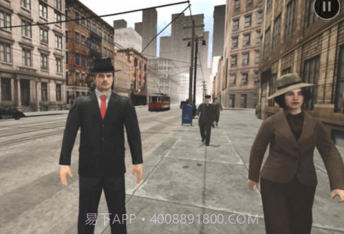 黑手党隐蔽行动截图4 黑手党隐蔽行动截图4